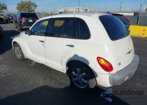 2002 Chrysler Pt Cruiser Limited z USA, uszkodzony, nr VIN 3C8FY68B12T319083